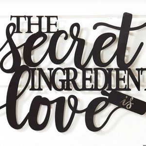 NEW Metal Wall Decor